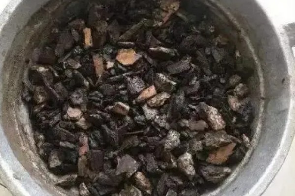 松树皮的发酵方法，第一次发酵持续25-30天左右