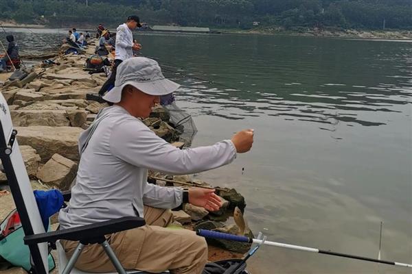 钓鲮鱼选择什么漂，以长身短脚短尾漂、短身长脚长尾漂为主