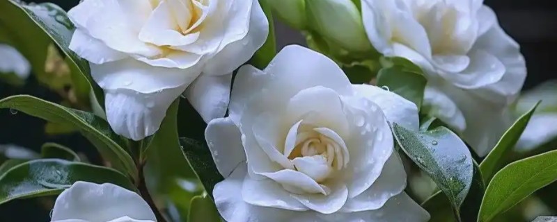 栀子花不发芽的原因，可能是土壤不适所致