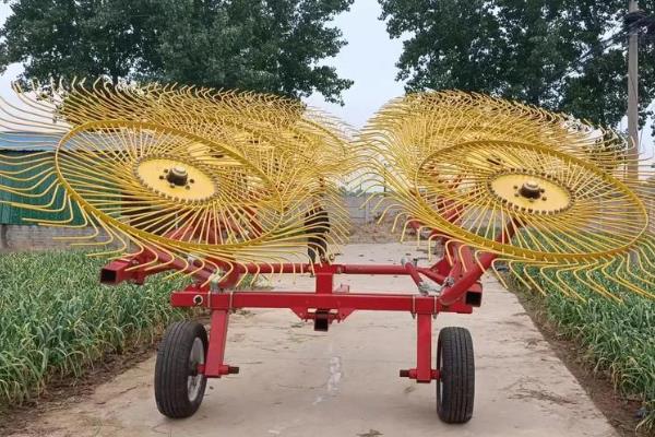有什么常见的园林机械，包括土木挖掘机、切割机等种类