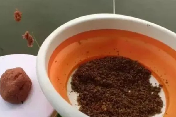 野钓怎么避开小鱼闹窝,可以在一开始使用腥味不重的饵料