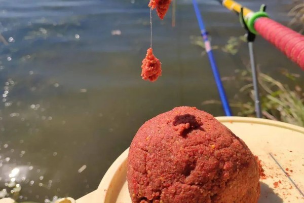 野钓怎么避开小鱼闹窝,可以在一开始使用腥味不重的饵料