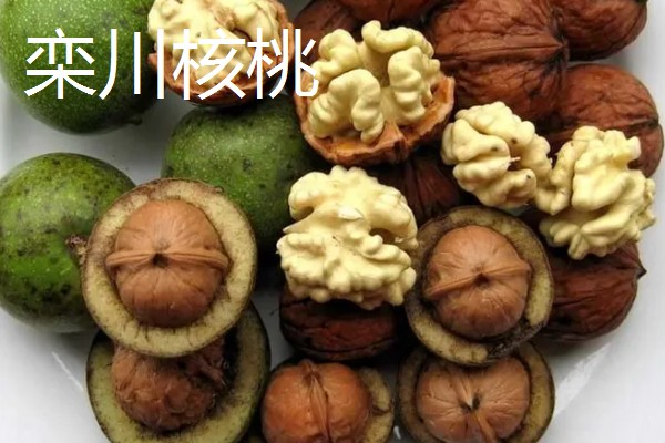 河南省栾川县的土特产,栾川豆腐味道鲜美